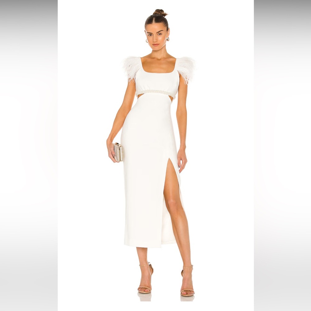LIKELY TAHLIA GOWN